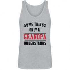 Unisex Jersey Tank Top