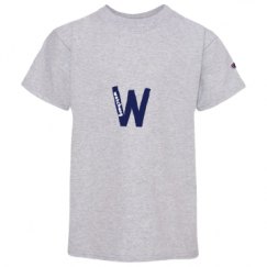 Youth Champion Short Sleeve Tagless Tee