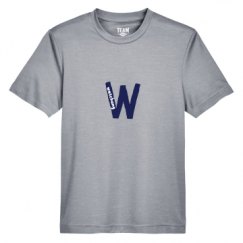 Youth Heather Performance Tee