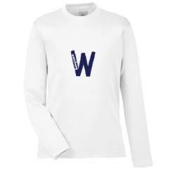 Youth Performance Long Sleeve Tee