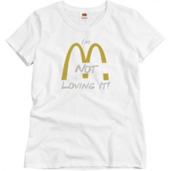 Ladies Basic Softstyle Promo Tee