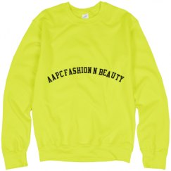 Unisex Neon Crewneck Sweatshirt