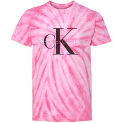 Youth Tie-Dye Cyclone Pinwheel Tee