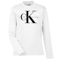 Youth Performance Long Sleeve Tee