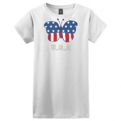 Ladies Basic Softstyle Tee