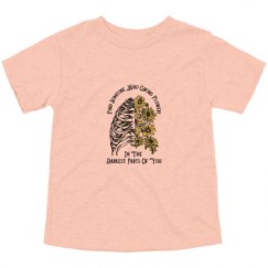Toddler Triblend Tee