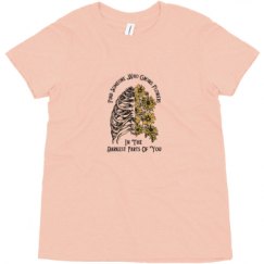 Youth Triblend Tee
