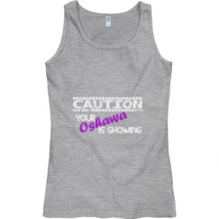 Ladies Semi-Fitted Basic Promo Tank