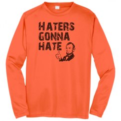 Unisex Athletic Performance Long Sleeve Tee