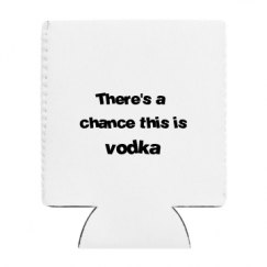 Regular 12 oz Can Cooler