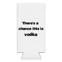 Slim 12 oz Can Cooler