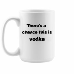 15oz Ceramic Coffee Mug