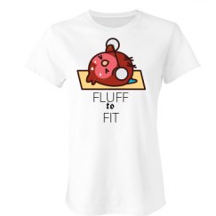 Ladies Slim Fit Favorite Tee