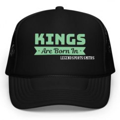 Snapback Trucker Hat