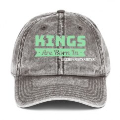 Vintage Baseball Cap