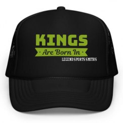 Snapback Trucker Hat