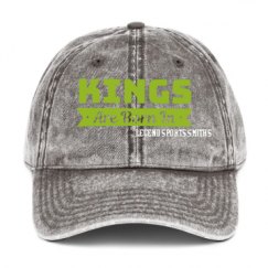 Vintage Baseball Cap