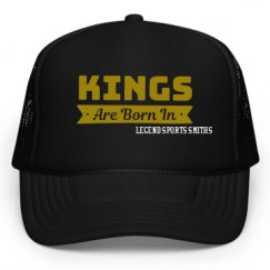 Snapback Trucker Hat