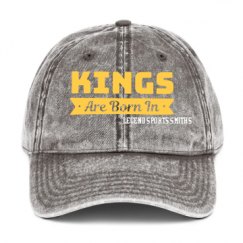 Vintage Baseball Cap