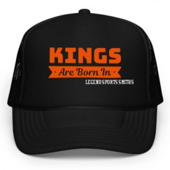 Snapback Trucker Hat