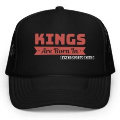 Snapback Trucker Hat