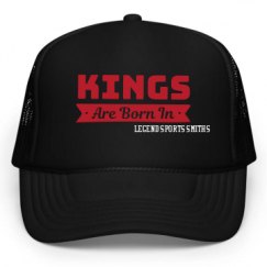 Snapback Trucker Hat