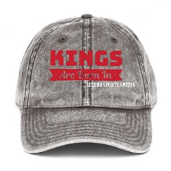 Vintage Baseball Cap