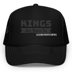 Snapback Trucker Hat