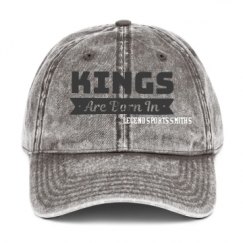 Vintage Baseball Cap