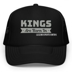 Snapback Trucker Hat