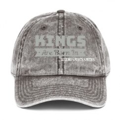 Vintage Baseball Cap