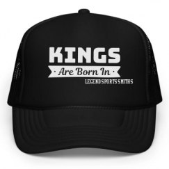 Snapback Trucker Hat