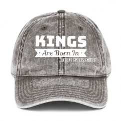 Vintage Baseball Cap