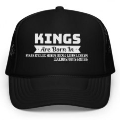 Snapback Trucker Hat