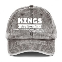 Vintage Baseball Cap