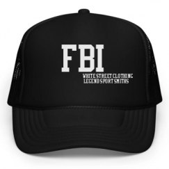 Snapback Trucker Hat