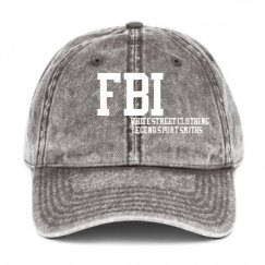 Vintage Baseball Cap