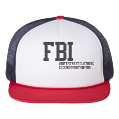 Foamie Snapback Trucker Hat