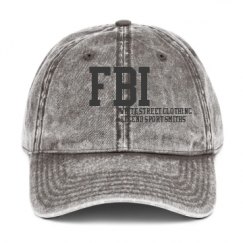 Vintage Baseball Cap