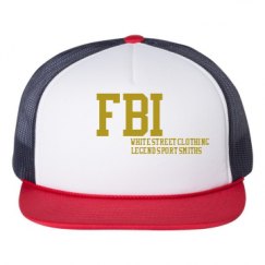Foamie Snapback Trucker Hat
