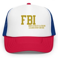 Snapback Trucker Hat