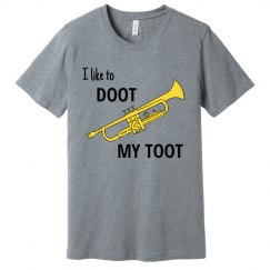 Doot my toot shirt