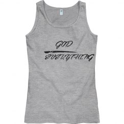 God over everthing