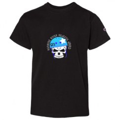 Youth Champion Short Sleeve Tagless Tee