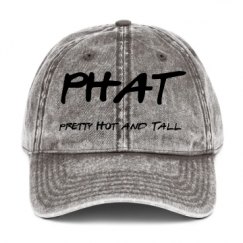 Vintage Baseball Cap