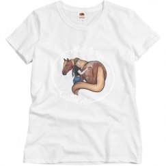 Ladies Basic Softstyle Promo Tee