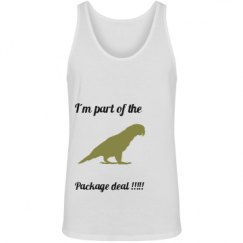 Unisex Jersey Tank Top