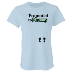 Ladies Slim Fit Favorite Tee