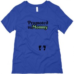 Ladies Relaxed Fit Tee