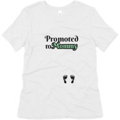 Ladies Relaxed Fit Super Soft Triblend Tee